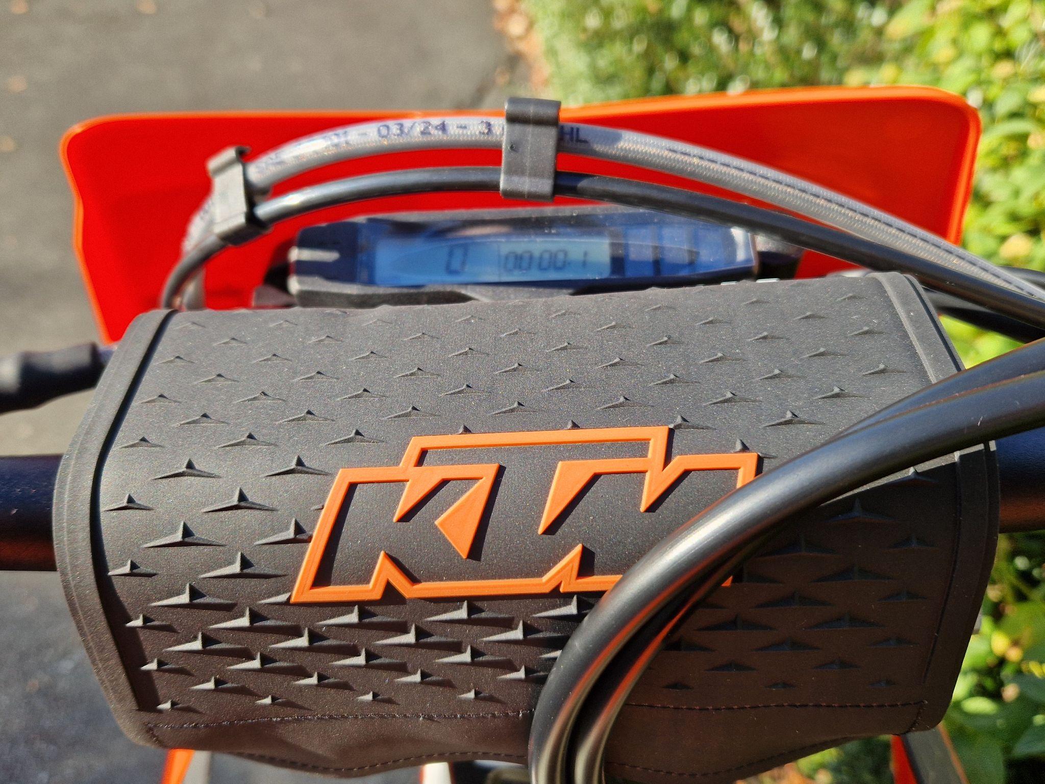 2025 KTM 250 Euro 5